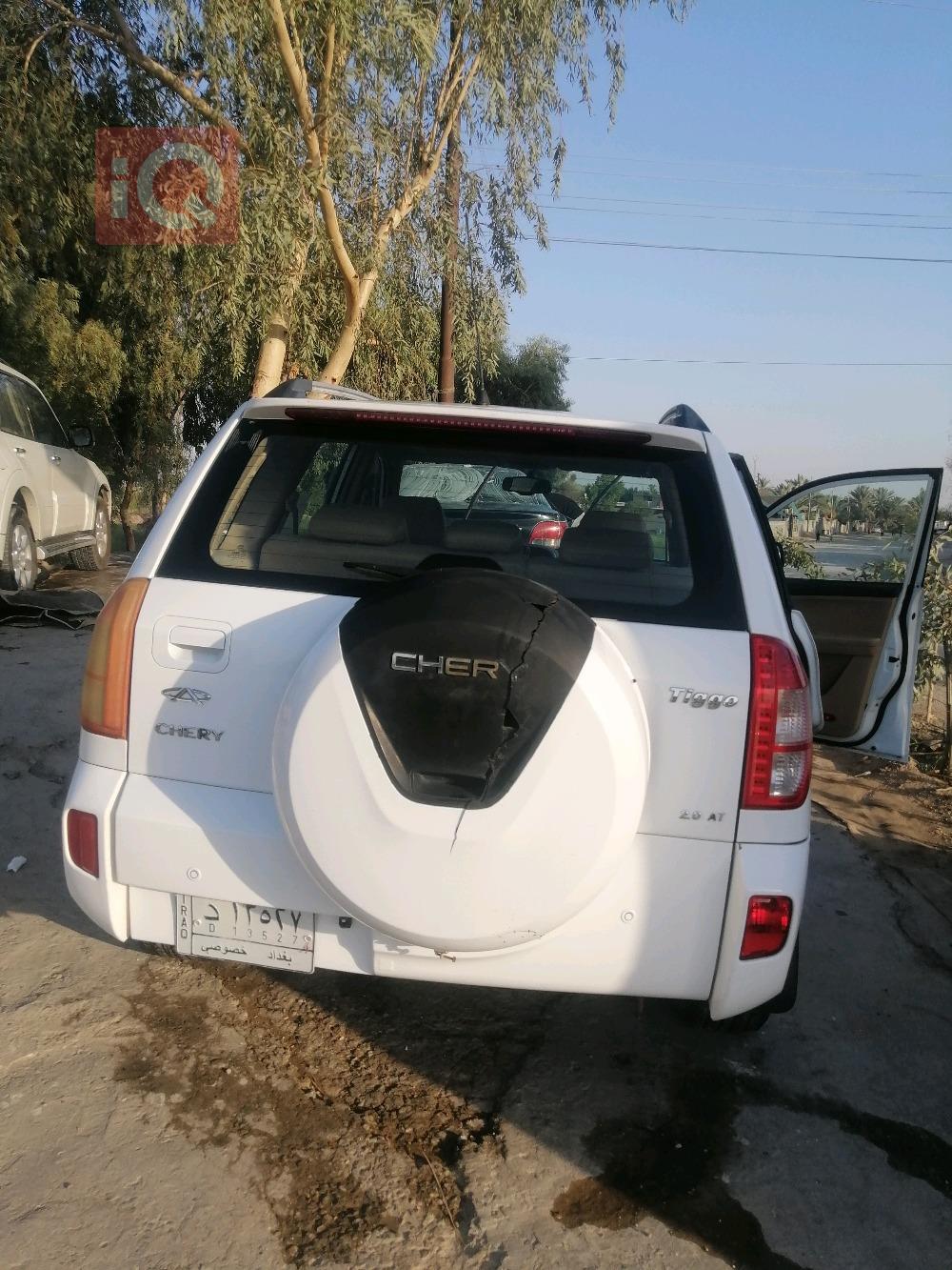 Chery Tiggo 2